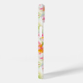 Wasserfarbe Peruanische Liege Alstroemeria Case-Mate iPhone Hülle (Rückseite / Rechts)