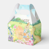 Wasserfarbe Peter der Kaninchen Ostereier Jagd Bru Geschenkschachtel (Vorderseite)