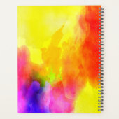 Wasserfarbe Planer (Rückseite)