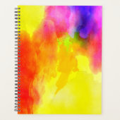 Wasserfarbe Planer (Vorderseite)