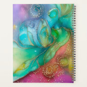 Wasserfarbe Planer (Rückseite)