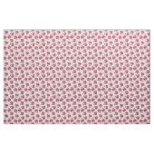 Wasserfarbe Pomegranat und Farbmuster Stoff (Yard (91,4 cm))