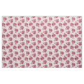 Wasserfarbe Pomegranat und Farbmuster Stoff (Fat Quarter (45,7 x 55,9 cm))