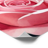 Wasserfarbe Poster (Ecke)