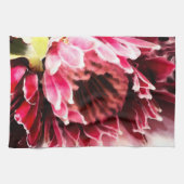 Wasserfarbe Protea Nah bis Küchentuch 16" x 24" (Horizontal)