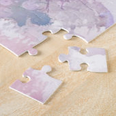 Wasserfarbe Puzzle (Seite)
