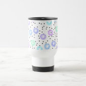 Wasserfarbe Reisebecher (Mittel)