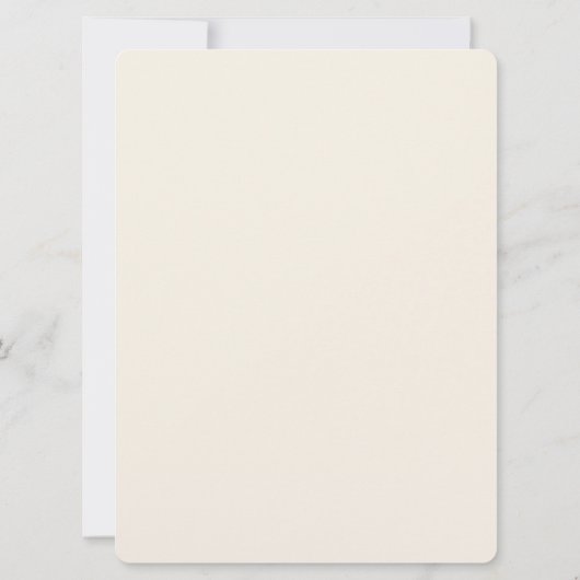 Wasserfarbe Rosa Arabisch Englisch muslimische For Einladung (Rückseite)