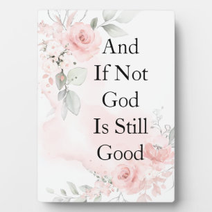 Wasserfarbe Rosa Rose Fotoplatte