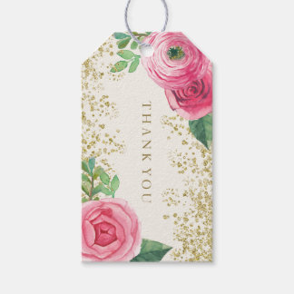 Wasserfarbe Rosen Gastgeschenk Hochzeit Geschenk H Geschenkanhänger