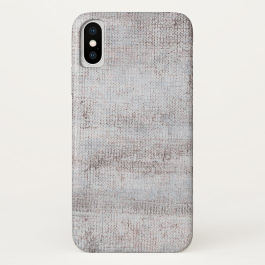 Wasserfarbe Rustikale Ästhetik Case-Mate iPhone Hülle (Rückseite)