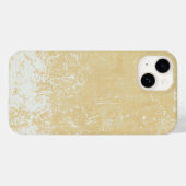 Wasserfarbe Rustikale Ästhetik Case-Mate iPhone Hülle (Rückseite (Horizontal))