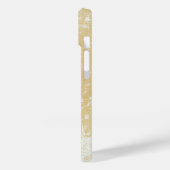 Wasserfarbe Rustikale Ästhetik Case-Mate iPhone Hülle (Rückseite / Links)