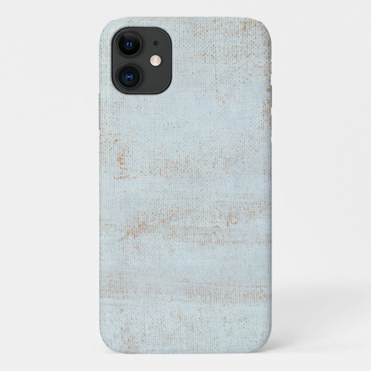 Wasserfarbe Rustikale Ästhetik Case-Mate iPhone Hülle (Rückseite)