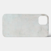 Wasserfarbe Rustikale Ästhetik Case-Mate iPhone Hülle (Rückseite (Horizontal))