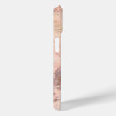 Wasserfarbe Rustikale Ästhetik Case-Mate iPhone Hülle (Rückseite / Rechts)