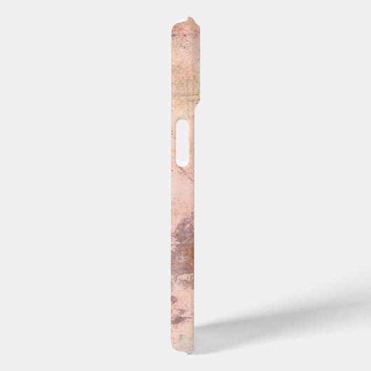 Wasserfarbe Rustikale Ästhetik Case-Mate iPhone Hülle (Rückseite / Rechts)