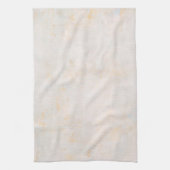 Wasserfarbe Rustikale Ästhetik Geschirrtuch (Vertikal)