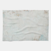 Wasserfarbe Rustikale Ästhetik Geschirrtuch (Horizontal)