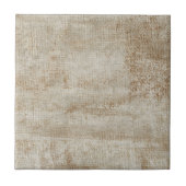 Wasserfarbe Rustikale ästhetische Keramik Tile Fliese (Vorderseite)