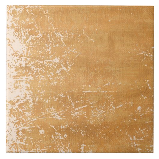 Wasserfarbe Rustikale ästhetische Keramik Tile Fliese (Vorderseite)