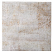 Wasserfarbe Rustikale ästhetische Keramik Tile Fliese (Vorderseite)