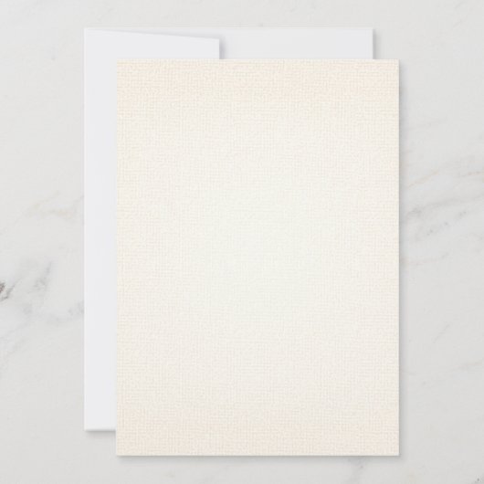 Wasserfarbe sagte sie Oui Eiffel Tower Brautparty Einladung (Rückseite)