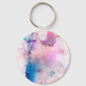 Wasserfarbe Schlüsselanhänger (Vorderseite)