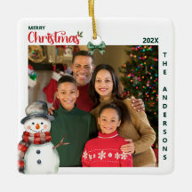 Wasserfarbe Schneemann Ein Foto Weihnachten