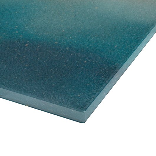 Wasserfarbe Schneidebrett (Ecke)