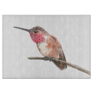 Wasserfarbe Schneidebrett