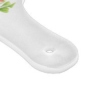 Wasserfarbe Schneidebrett (Ecke)