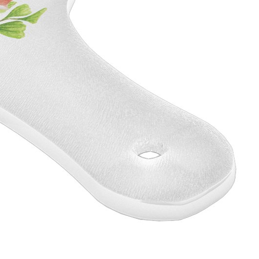 Wasserfarbe Schneidebrett (Ecke)