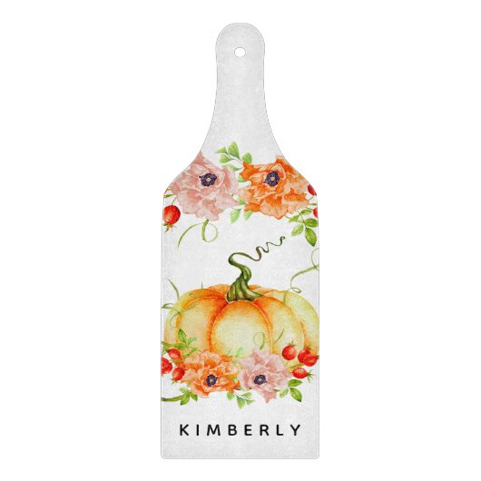 Wasserfarbe Schneidebrett (Vorderseite)