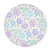 Wasserfarbe Schneidebrett (Vorderseite)