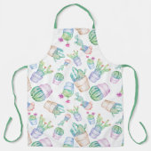 Wasserfarbe Schürze (Vorderseite)