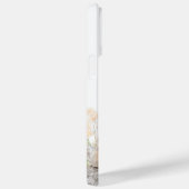 WASSERFARBE SCHWARZ & TAN BLOODHOUND PUPPENHUND Case-Mate iPhone HÜLLE (Rückseite / Rechts)