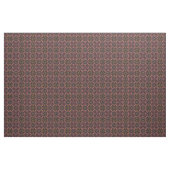 Wasserfarbe Schwarze Azulejo Spanische Taille Stoff (Fat Quarter (45,7 x 55,9 cm))
