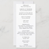 Wasserfarbe Segelboot Sonnenuntergang Seascape Hoc (Rückseite)