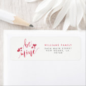 Wasserfarbe Sei der Valentinstag (Insitu)