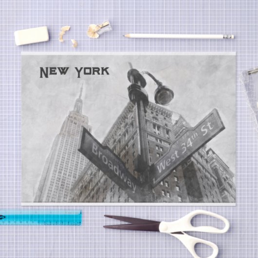 Wasserfarbe Seidenpapier (Handwerk)