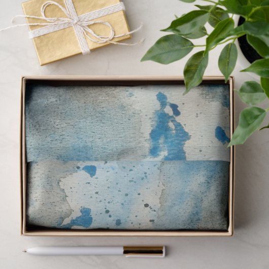 Wasserfarbe Seidenpapier (Geschenk)