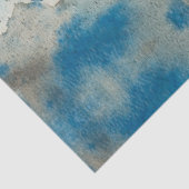 Wasserfarbe Seidenpapier (Ausschnitt)