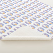 Wasserfarbe Sherpadecke (3/4)