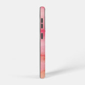 Wasserfarbe Sibirische Husky Farben Kunst Samsung Galaxy Hülle (Rechte Seite)