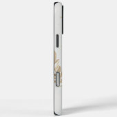 Wasserfarbe Sloth Moon Crown Case-Mate iPhone Hülle (Rückseite / Rechts)