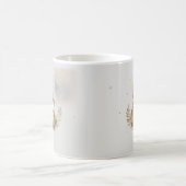 Wasserfarbe Sloth Moon Crown Verwandlungstasse (Mittel)