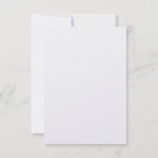 Wasserfarbe Sonnenblume Rustikale Hochzeit RSVP Karte (Rückseite)