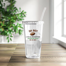 Wasserfarbe Sport Football Baby Dusche