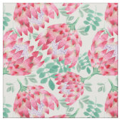 Wasserfarbe Stoff (Nahaufnahme)